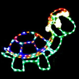 Christmas Turtle