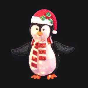 LED Penguin