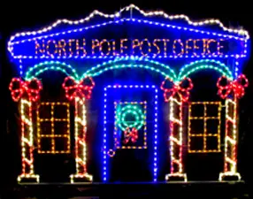North Pole Post Office