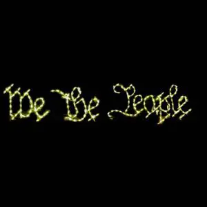 We The People Display