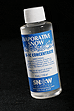 Decorative snow liquid container