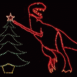 Animated T-Rex