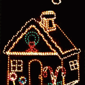 Gingerbread House