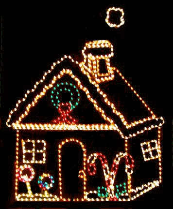 Gingerbread House