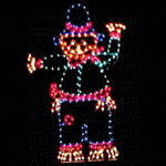 Animated Scarecrow