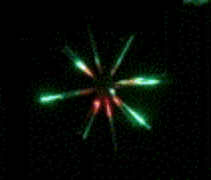 LED Starburst