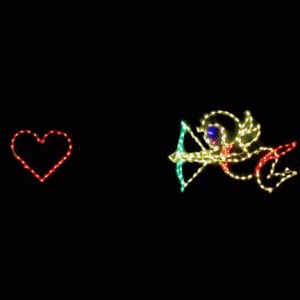 Animated Cupid