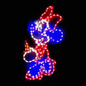 LED Moma Mouse