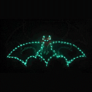 Animated Bat
