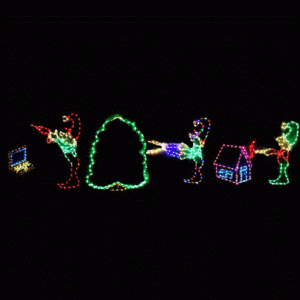 Elves Working