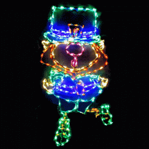 Dancing Leprechaun
