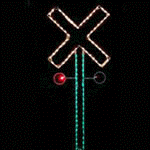 Animated RR Crossing