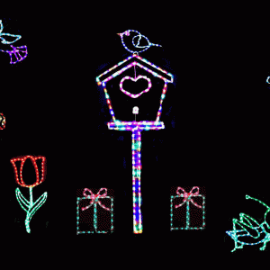 Spring Into Christmas