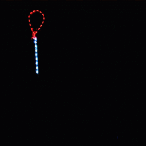 Evil Clown with Balloons