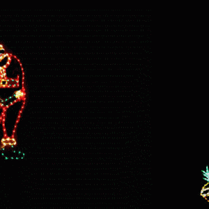 Caddyshack Santa