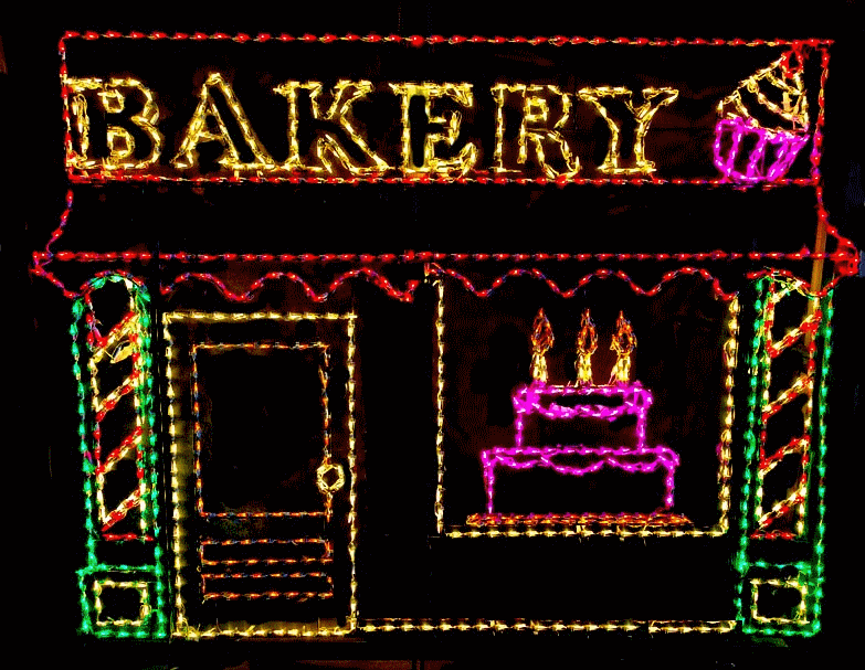 Mrs. Claus Bakery